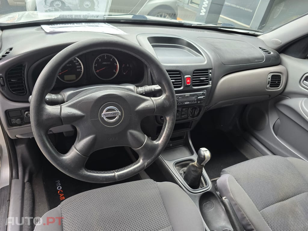 Nissan Almera 1.5 dCi Action