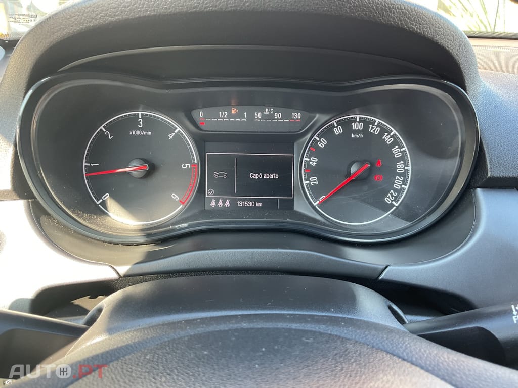 Opel Corsa 1.3 CDTi Edition