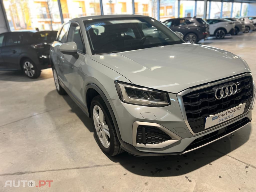 Audi Q2 30 TFSI Advanced