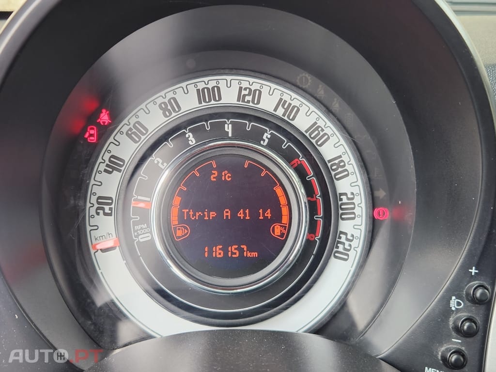 Fiat 500 1.0 Hybrid Connect