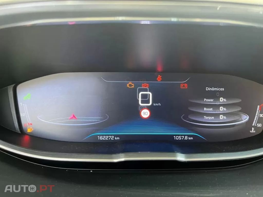 Peugeot 5008 2.0 BlueHDi Allure