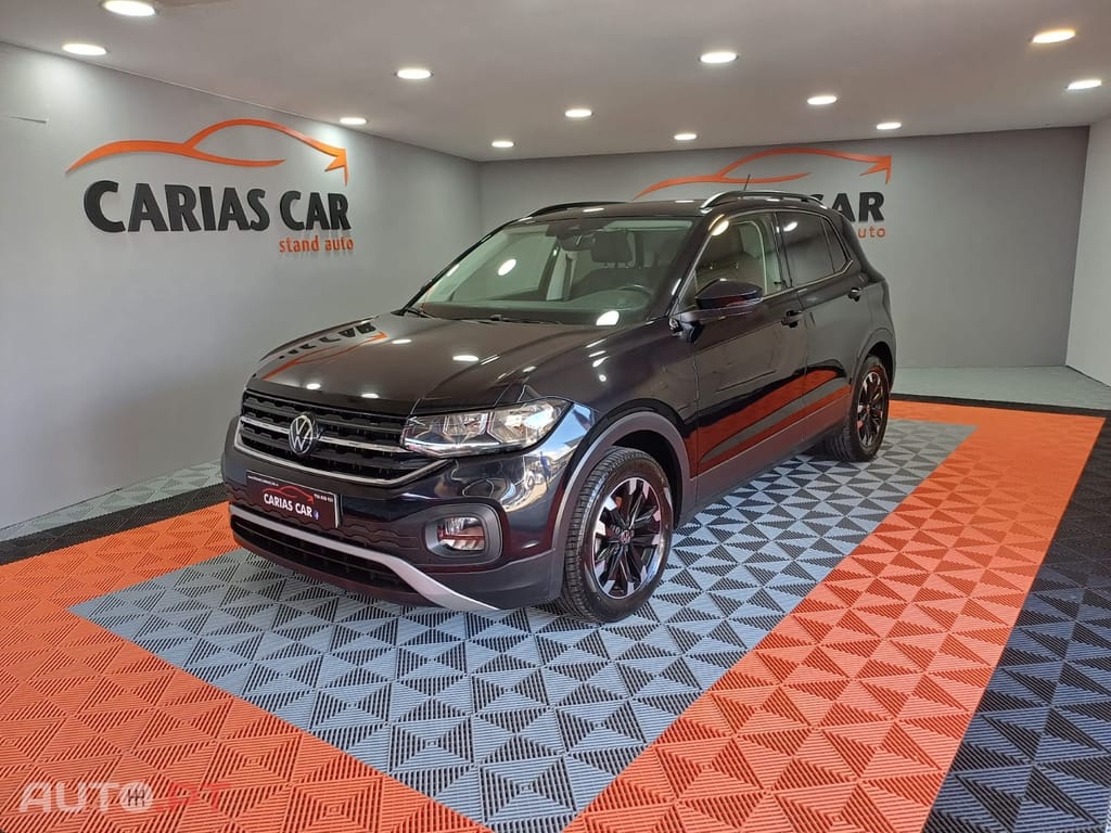 Volkswagen T-Cross 1.0 TSI Life