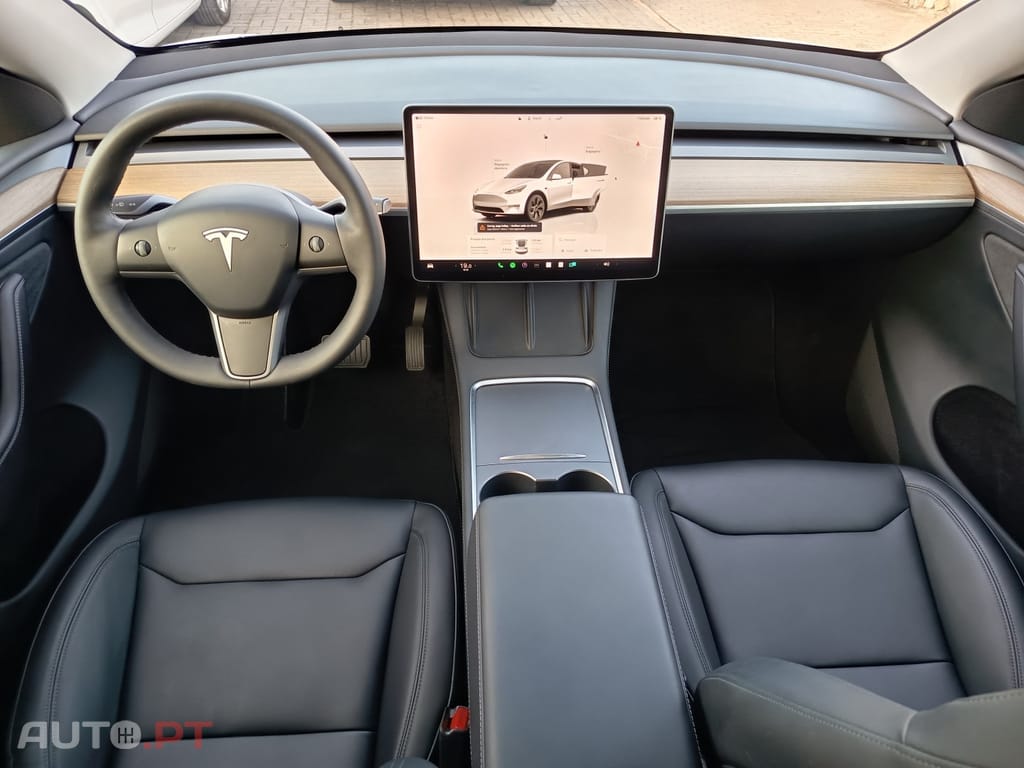Tesla Model Y Tração Traseira
