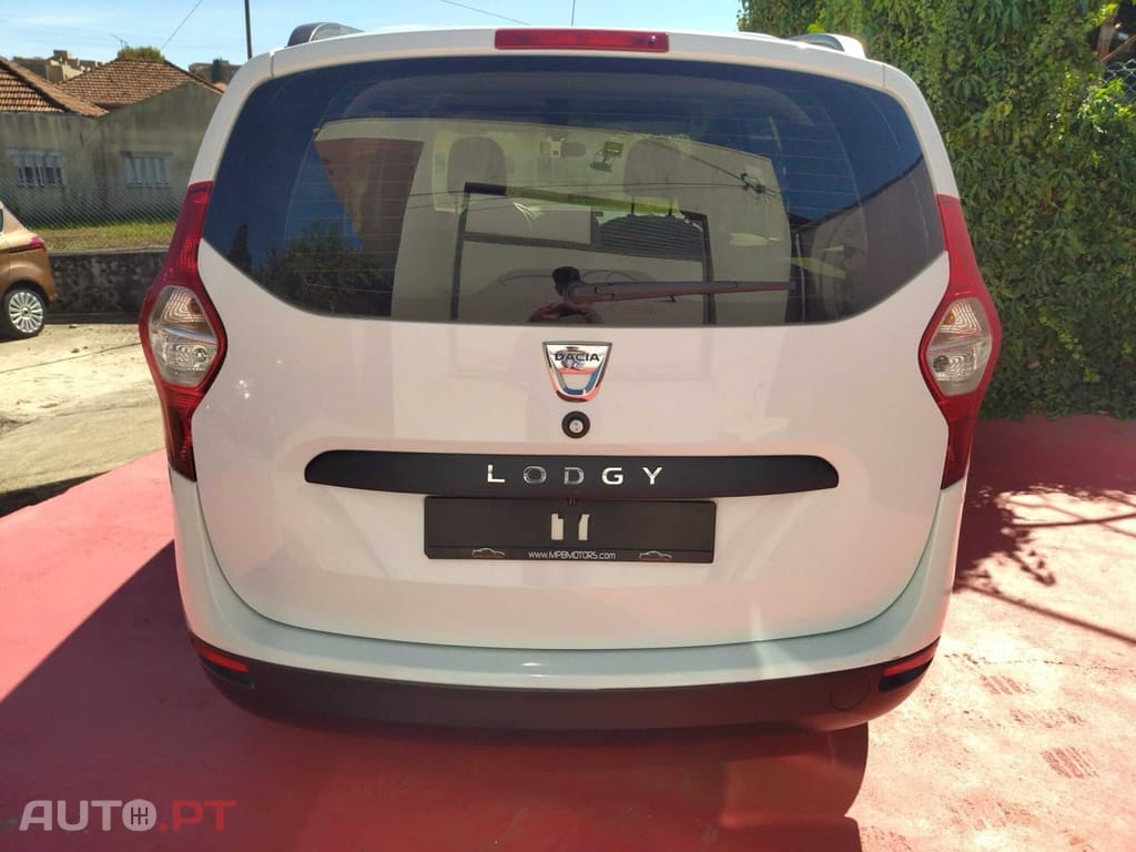 Dacia Lodgy TCe 115 Comfort