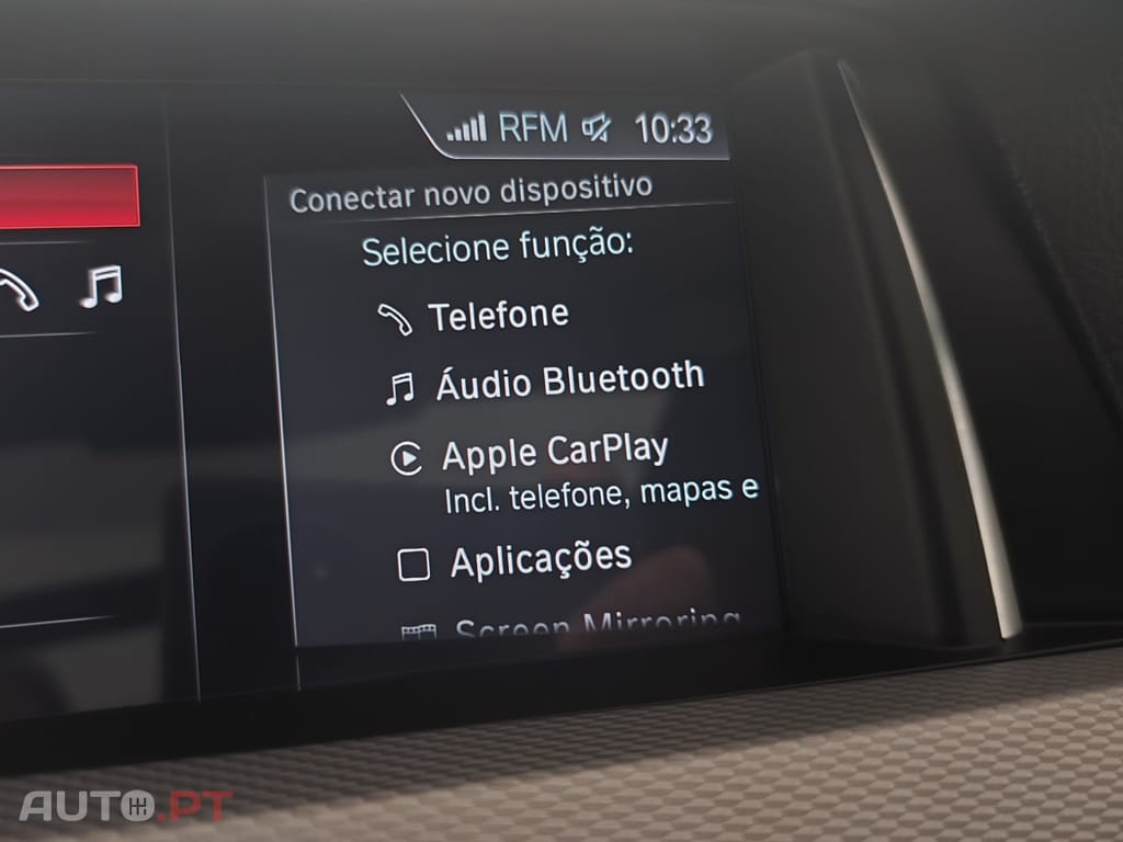 BMW 520 d Pack M