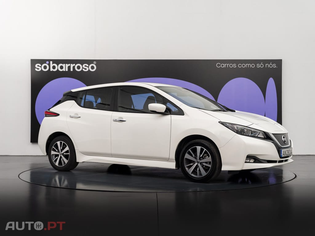 Nissan Leaf Acenta