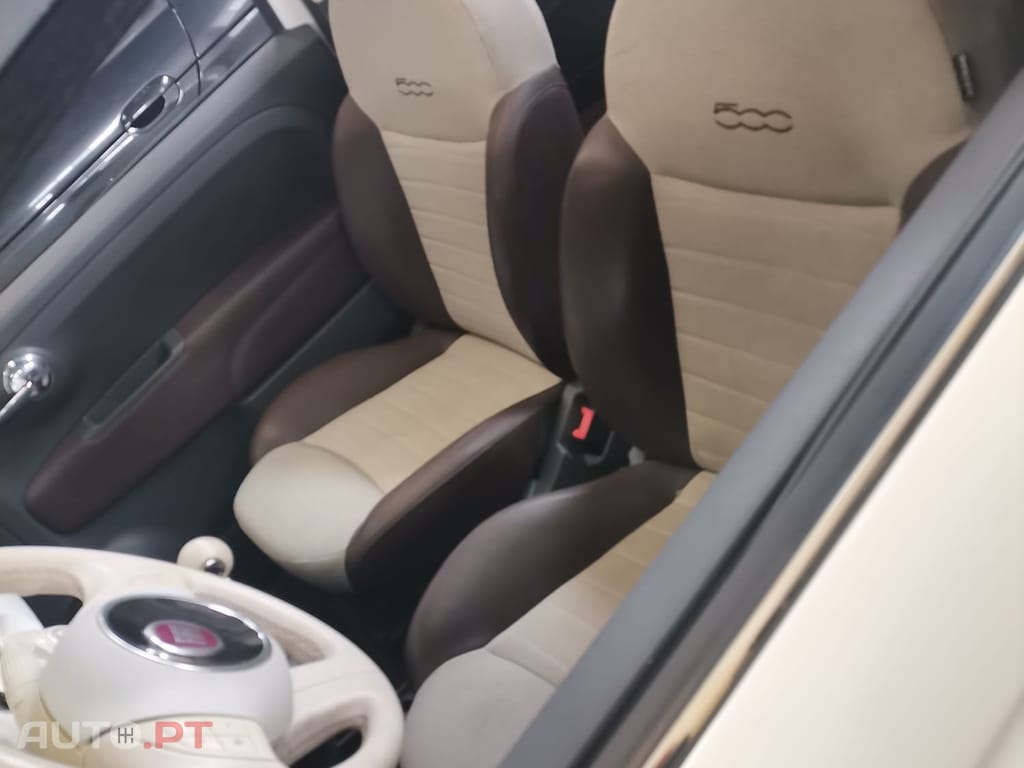 Fiat 500 FIAT 500