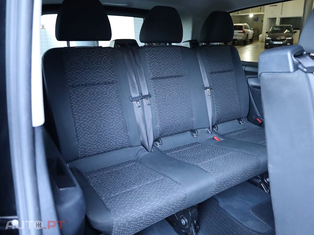 Mercedes-Benz Vito Tourer 114 CDi/34 Pro Longa