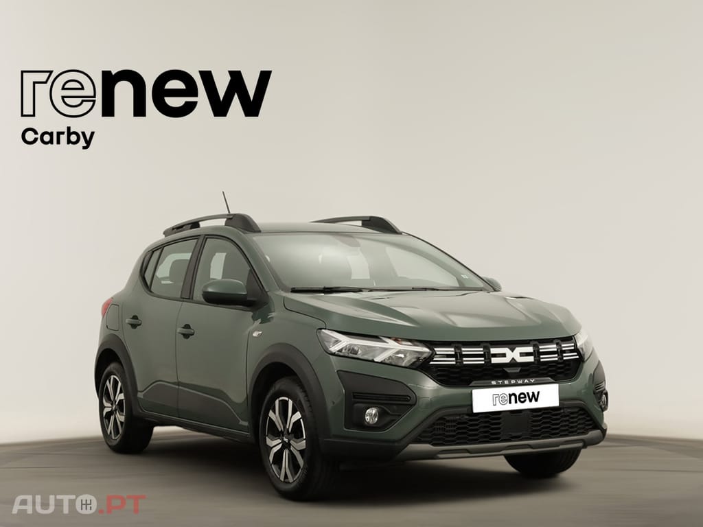 Dacia Sandero Sandero 1.0 TCe Stepway Expression