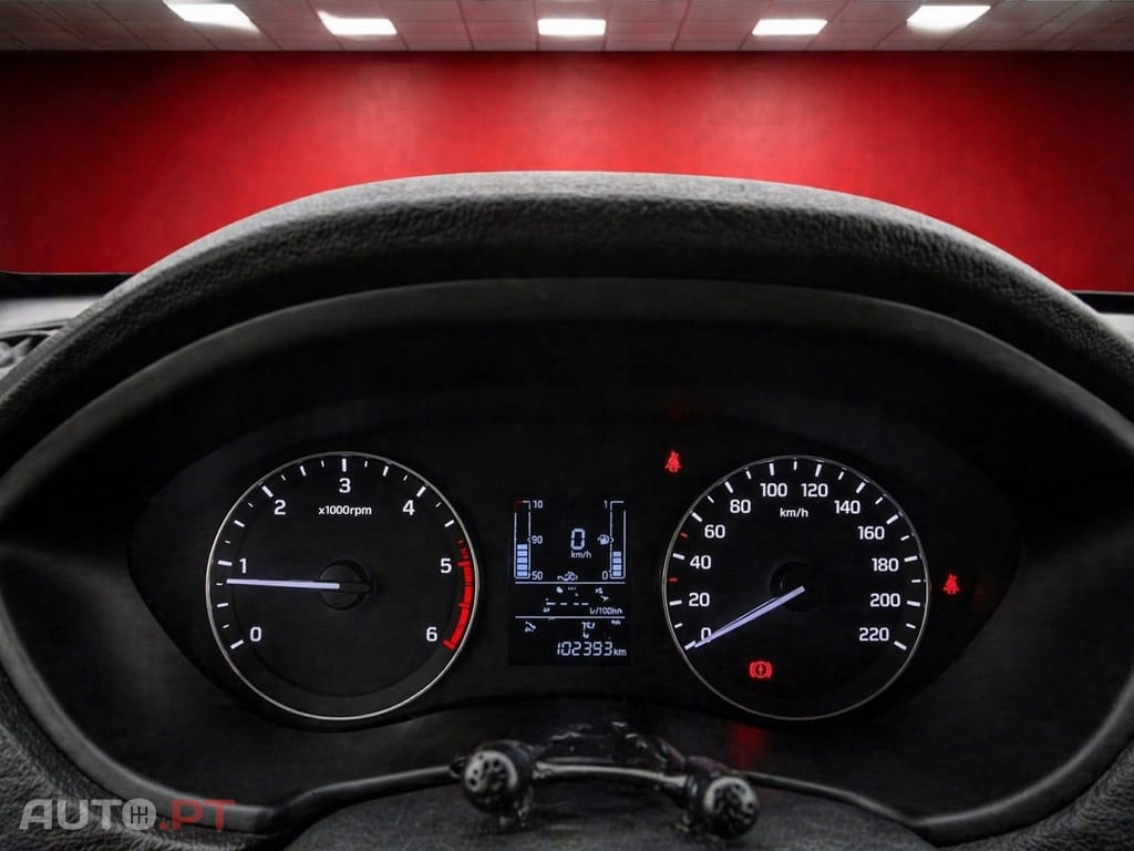 Hyundai i20 1.1 CRDi Blue Classic