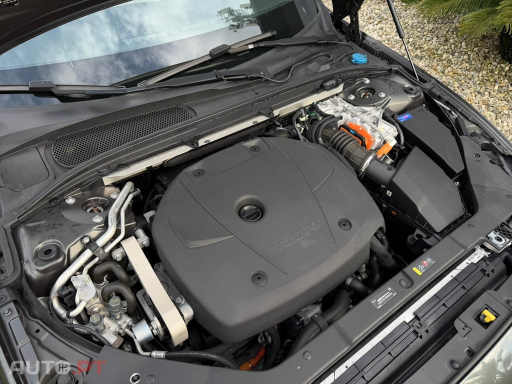 Volvo V60 2.0 T6 AWD TE Inscription