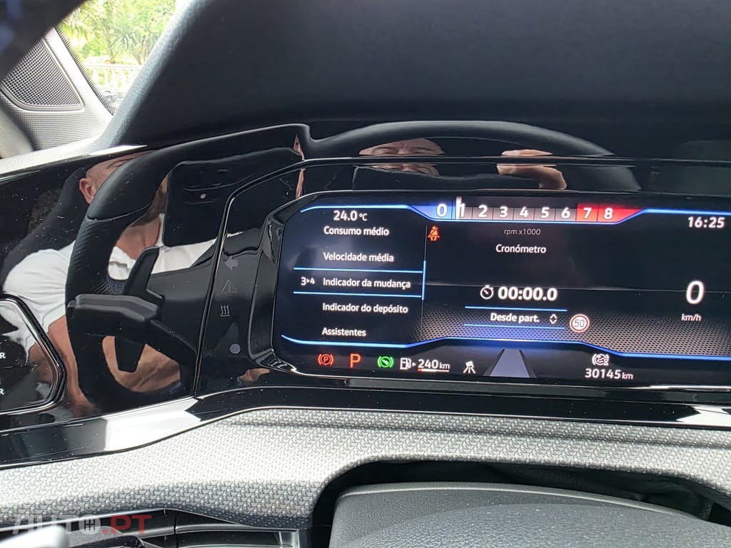 Volkswagen Golf 2.0 TSI R DSG