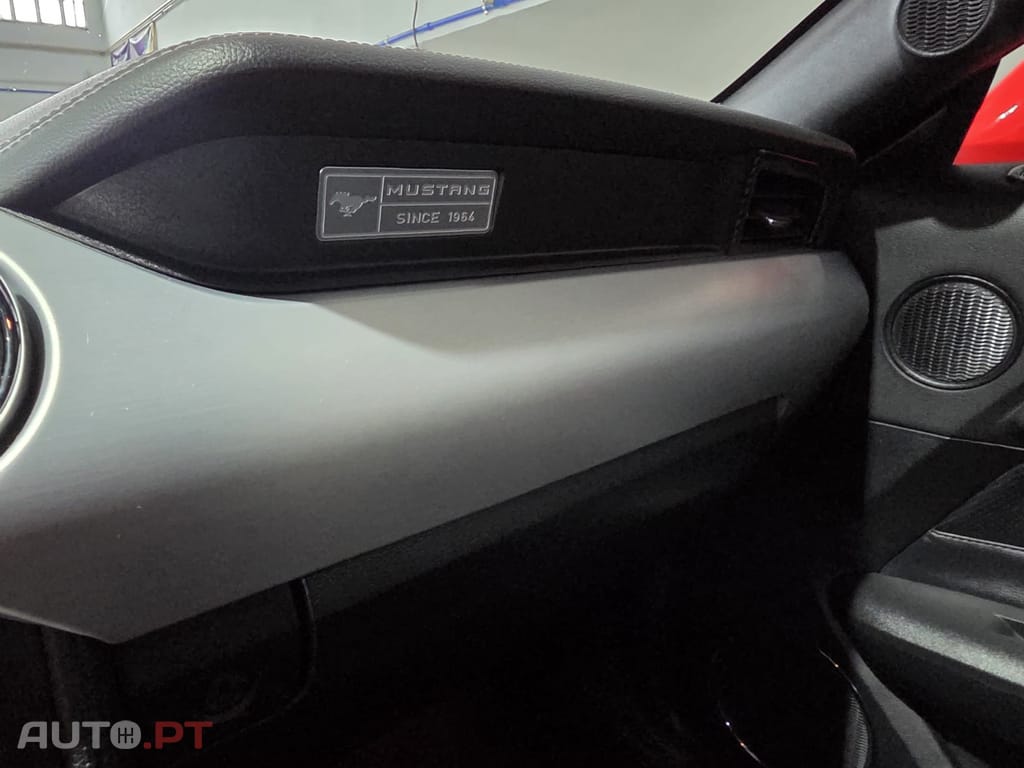 Ford Mustang 2.3i EcoBoost Aut.