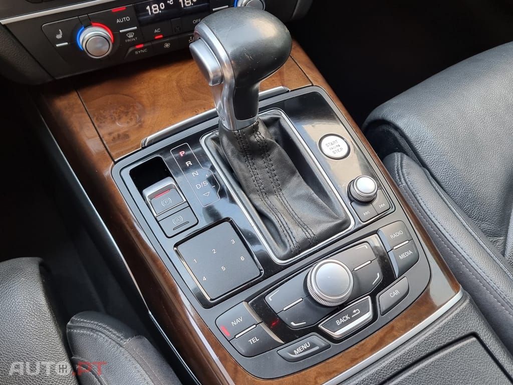Audi A6 3.0 TDi V6 quattro S tronic