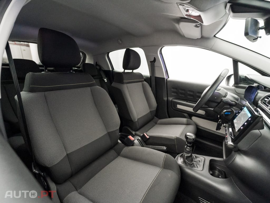Citroen C3 1.5 BlueHDi Feel Pack