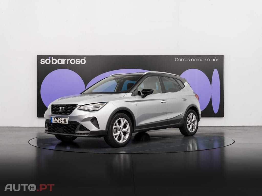 Seat Arona 1.0 TSI FR
