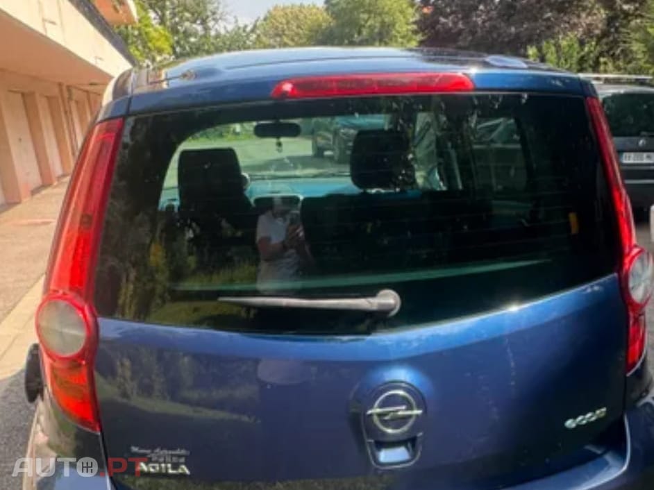 Opel Agila 1.3 CDTI JOY