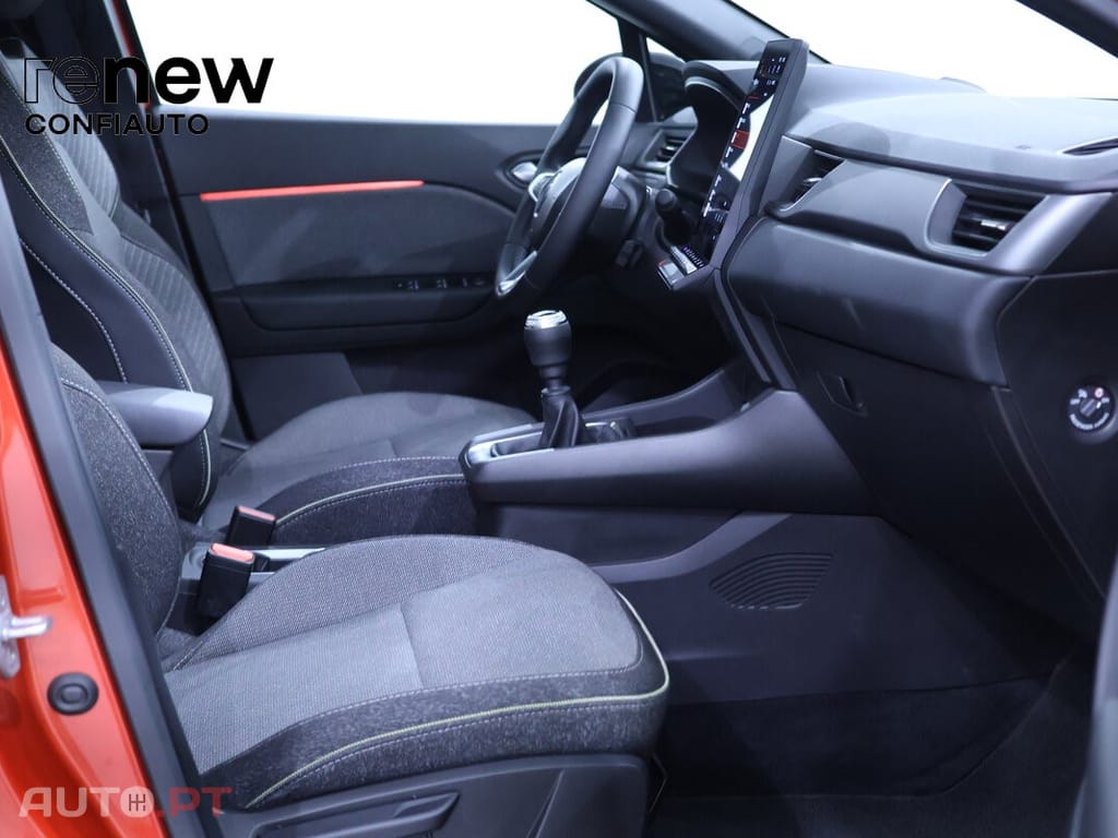 Renault Captur Techno Tce 90
