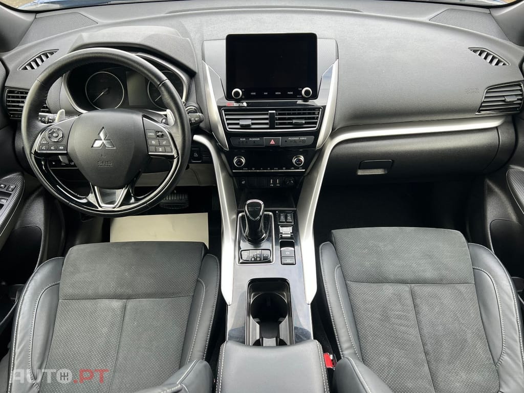 Mitsubishi Eclipse Cross I.V.A DEDUTÍVEL  Plus Select Hybrid 4WD