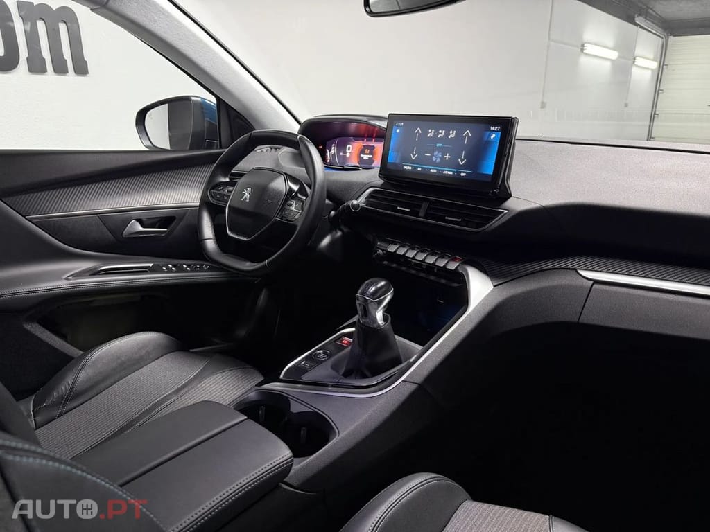 Peugeot 5008 1.2 PureTech Allure