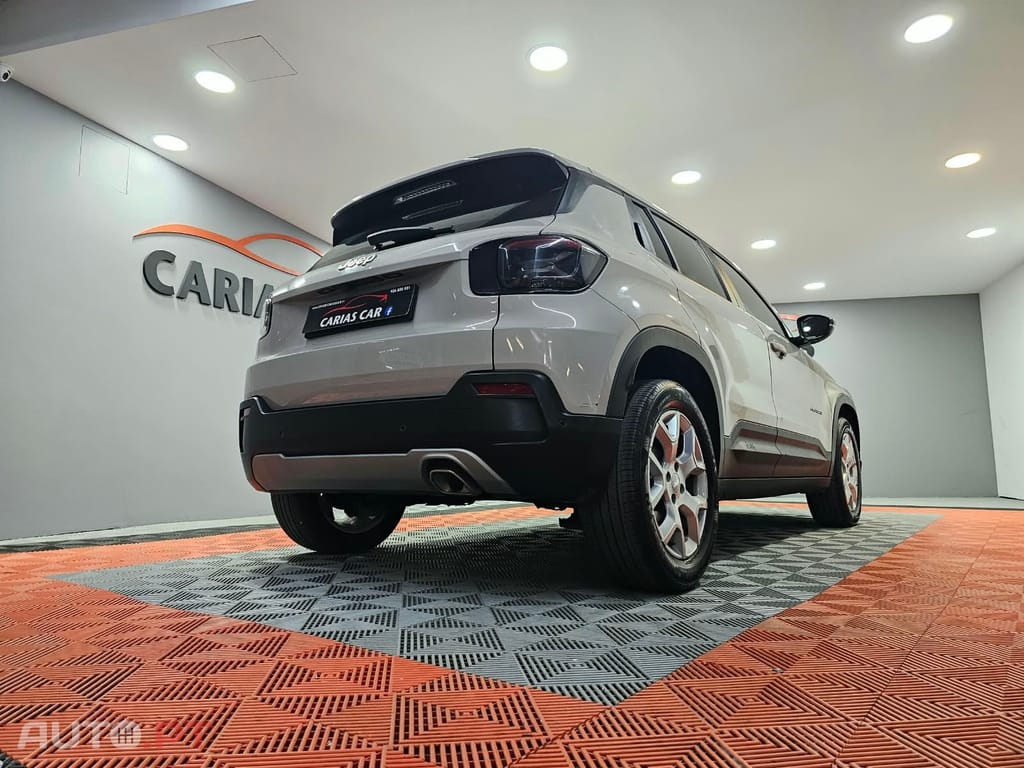 Jeep Avenger 1.2 GSE T3 Altitude