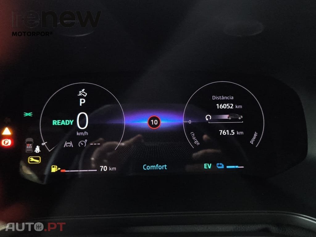 Renault Captur 1.6 E-Tech Full Hybrid Esprit Alpine