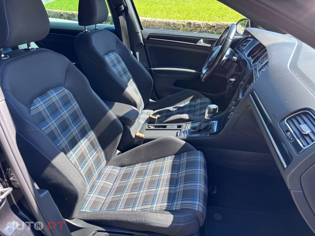 Volkswagen Golf GTE