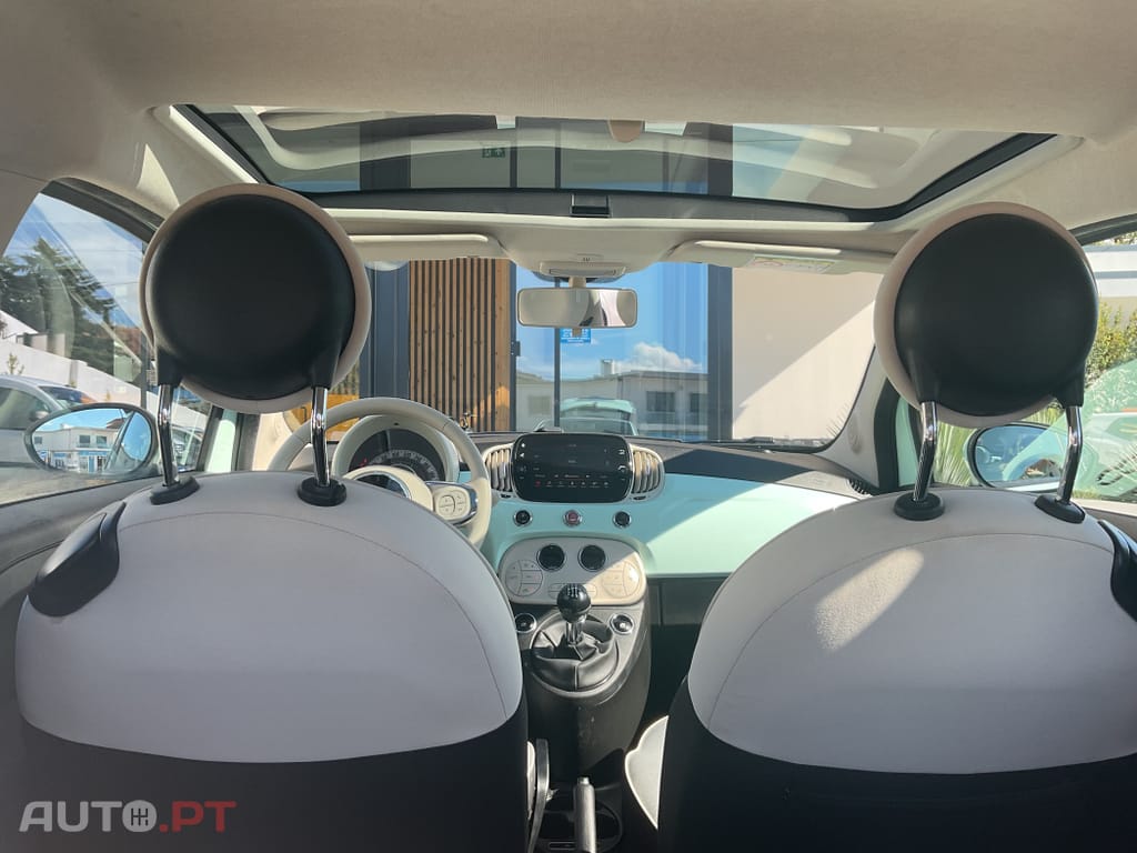 Fiat 500 1.0 Hybrid Lounge