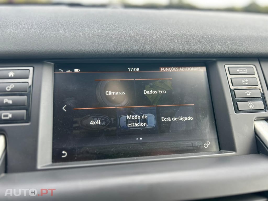 Land Rover Discovery Sport 2.0 D AWD HSE