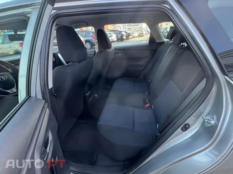 Toyota Auris Touring Sports 1.4 D-4D Active+AC