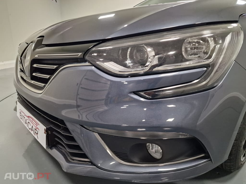 Renault Mégane Sport Tourer 1.5 dCi Bose Edition