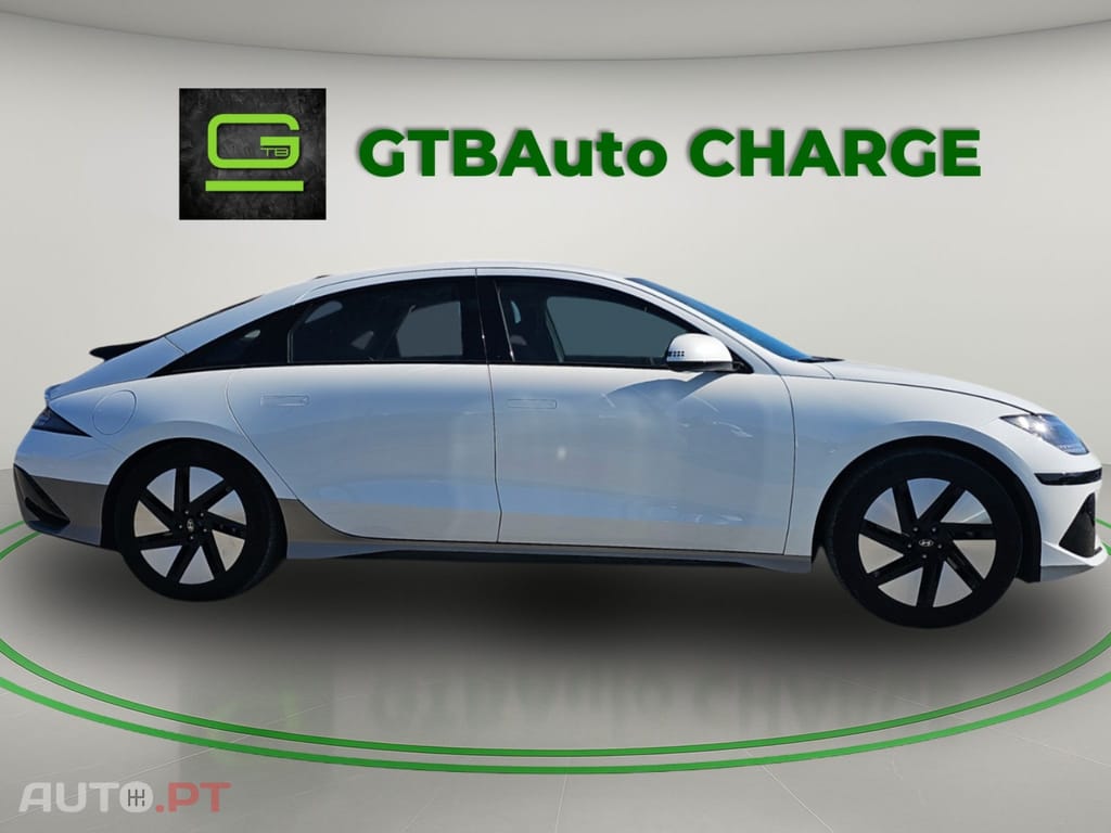 Hyundai Ioniq 6 77 kWh Premium I.V.A DEDUTIVEL 