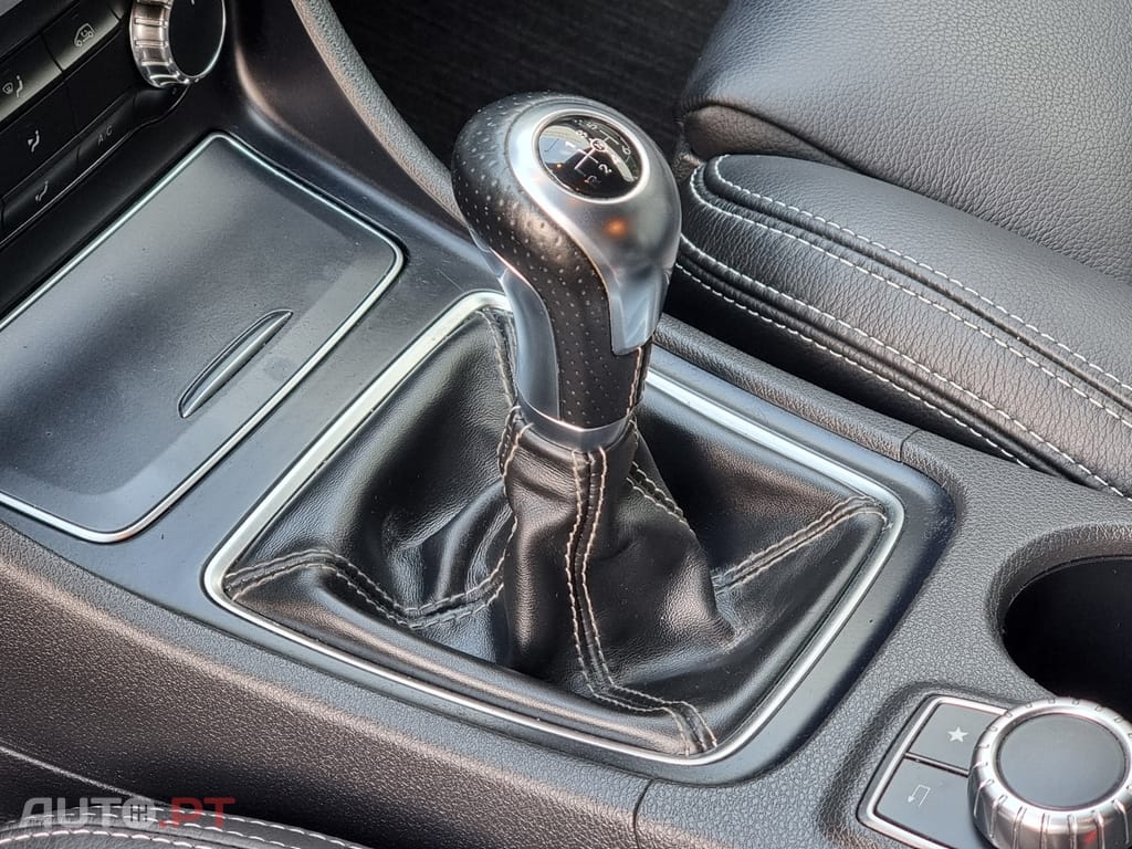 Mercedes-Benz CLA 180 d