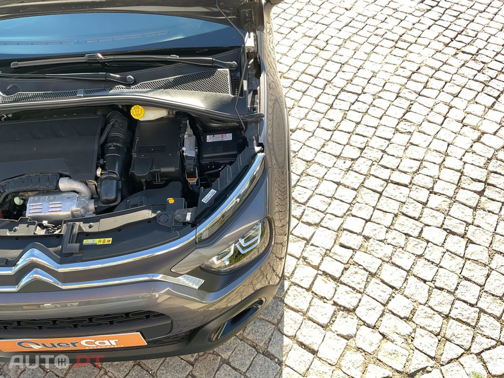 Citroen C3 1.2 PureTech Plus
