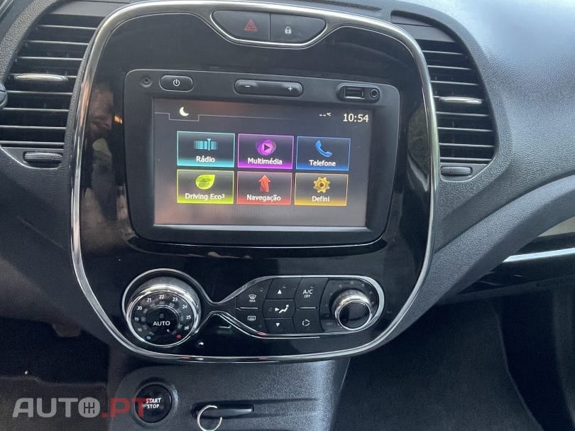Renault Captur 0.9 TCE Exclusive