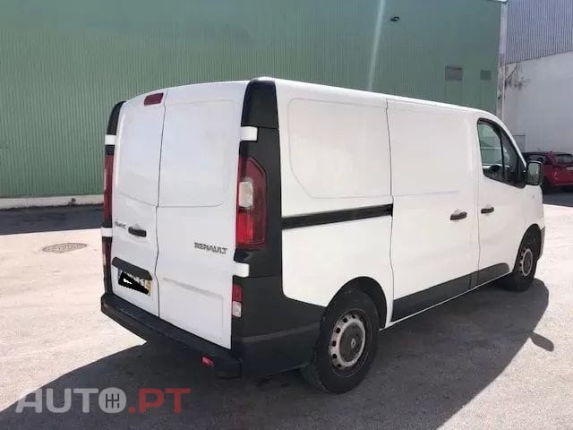 Renault Trafic  1.6 dCi com IVA Dedutível