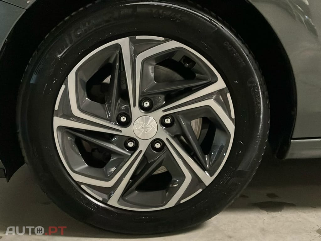 Hyundai i30 1.0 T-GDI Style