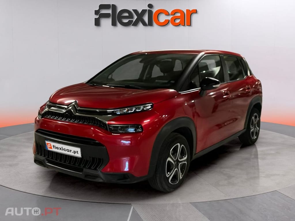 Citroen C3 Aircross 1.2 PureTech Feel