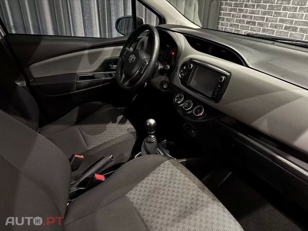 Toyota Yaris 1.4 D-4D Sport