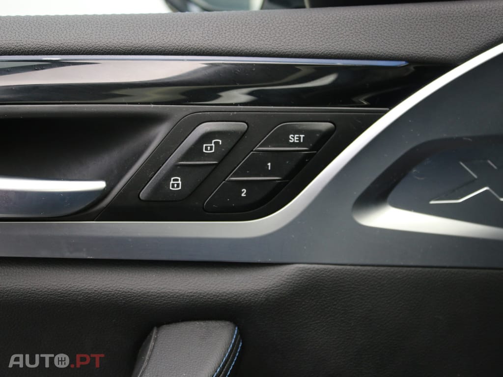 BMW iX3 M Sport Impressive