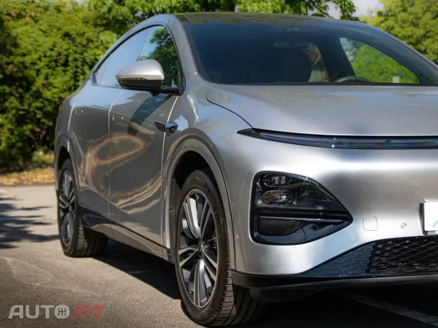 XPeng G6 87.5 kWh Long Range