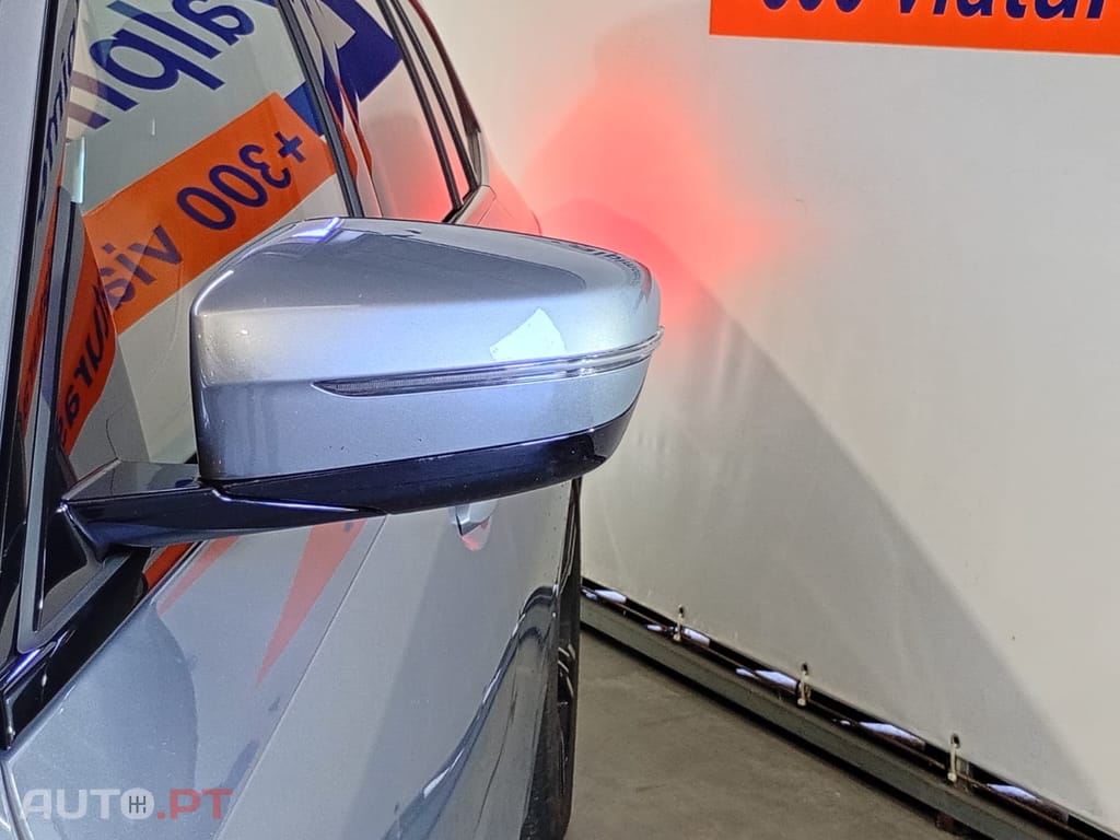 BMW 320 Touring Pack M