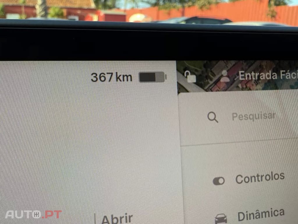 Tesla Model 3 Long Range Tração Integral