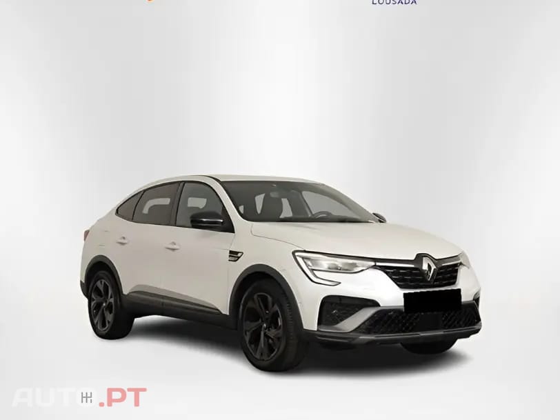 Renault Arkana 1.3 TCe R.S.Line EDC