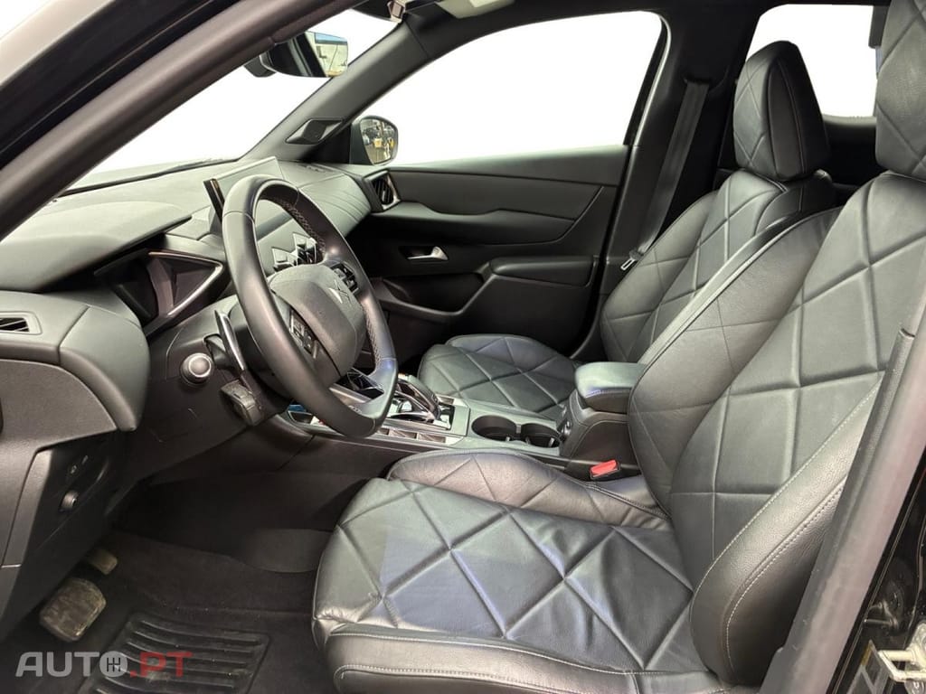 DS DS3 Crossback 1.2 PureTech Grand Chic EAT8