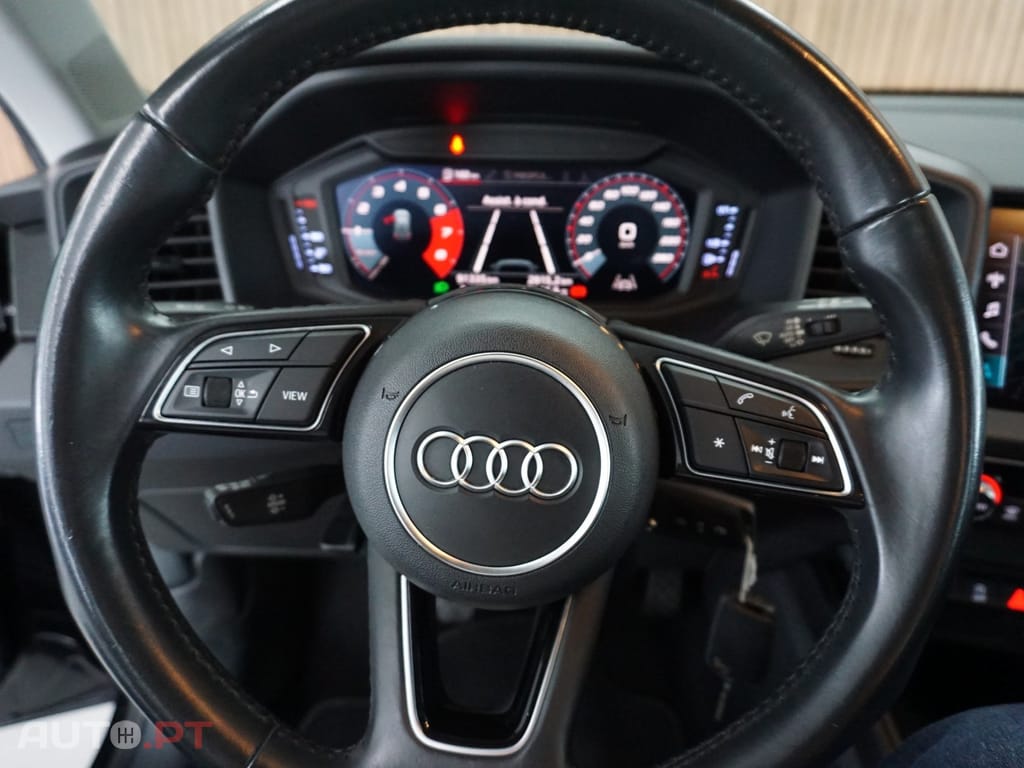 Audi A1 25 TFSI Advanced