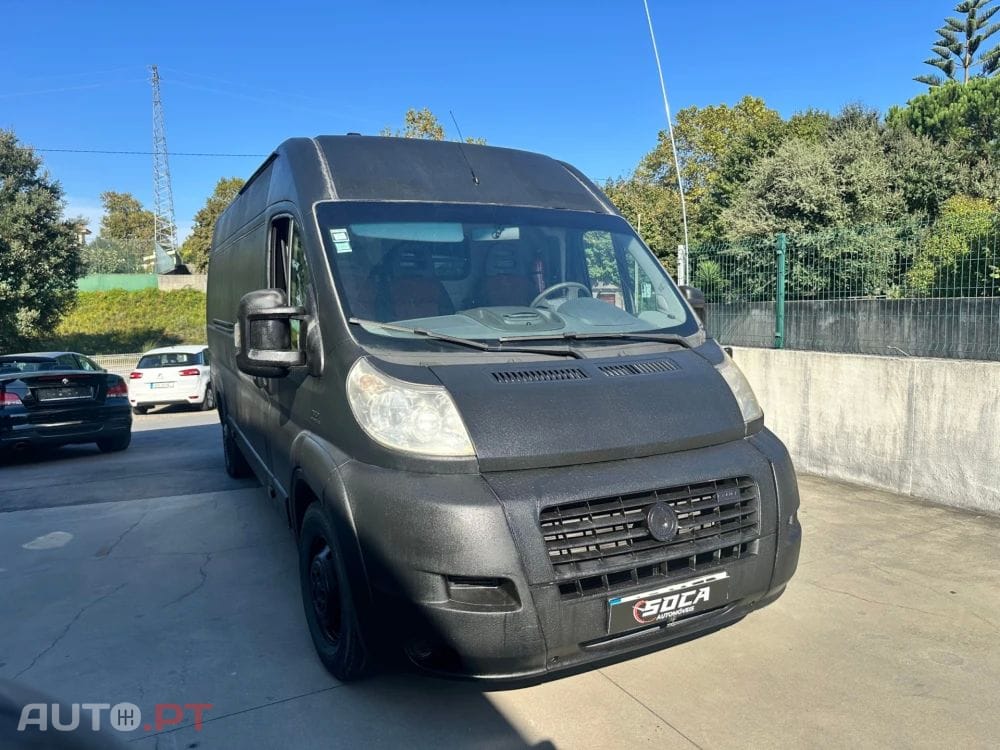 Fiat Ducato Maxi 35 3.0 M-Jet XL CD