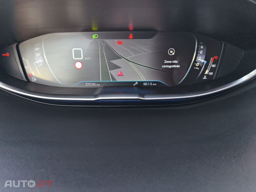 Peugeot 3008 1.2 PureTech Allure