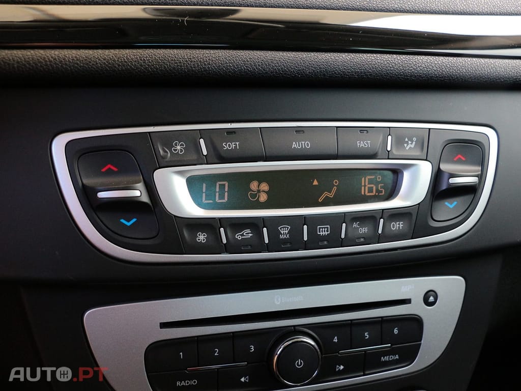 Renault Mégane Sport Tourer 1.5 dCi Bose Edition