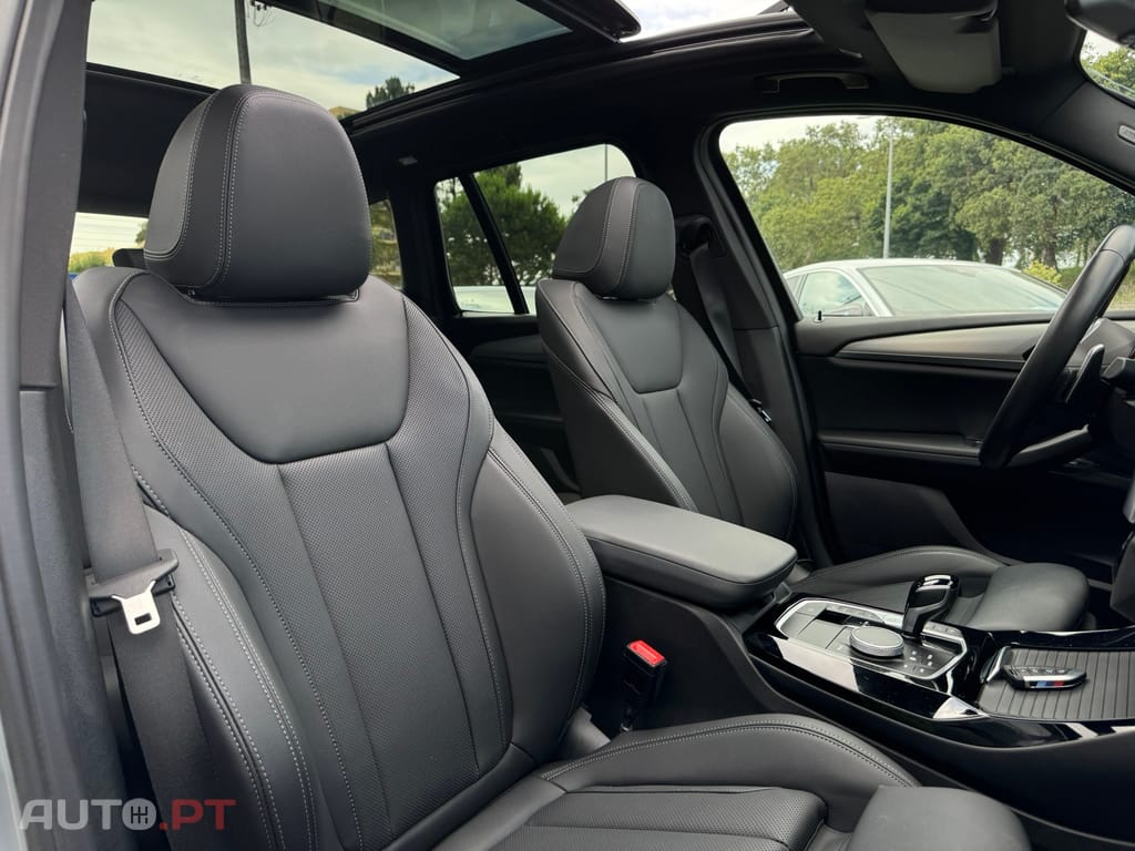 BMW X3 30 e xDrive Pack M